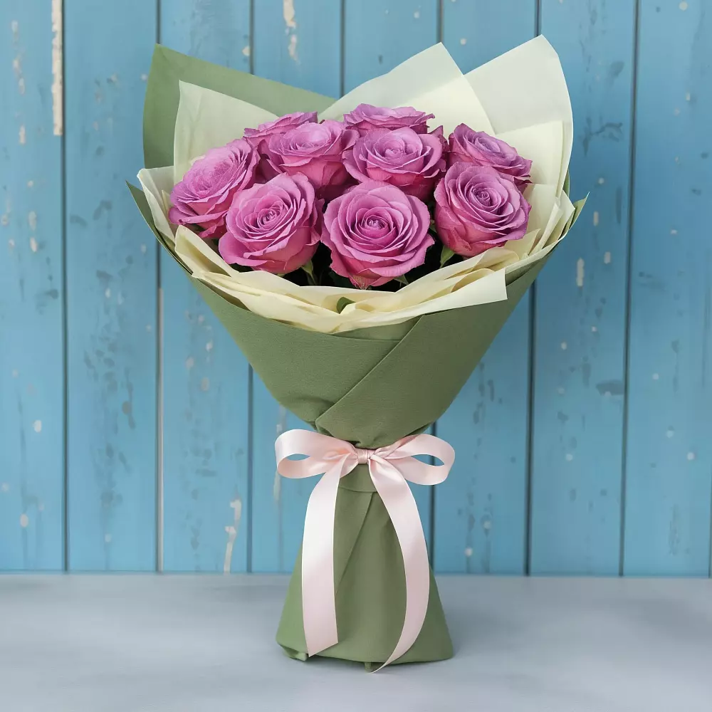 Розы Фёрст Леди в городе Кашира Букет Розы Фёрст Леди в городе Кашира